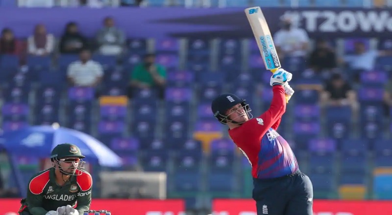WCT20 2021  -  பங்களாதேஷை வீழ்த்திய இங்கிலாந்து அணி 